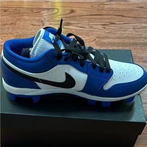 Men’s Jordan 1 Retros Baseball Cleats